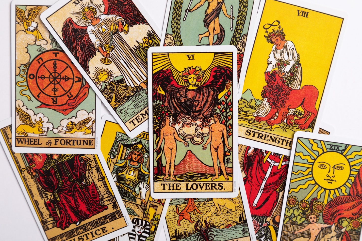 De essentie van tarot binnen Schotse folklore